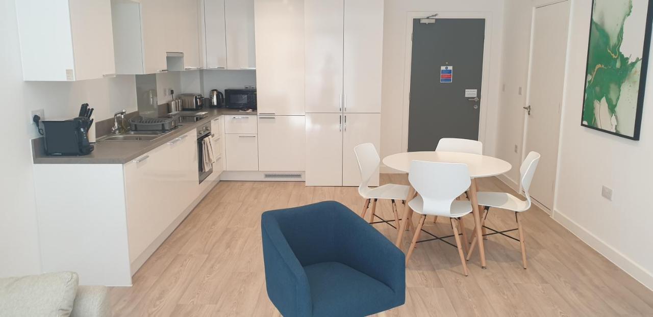 Quay Apartments Exchange Quay Μάντσεστερ Εξωτερικό φωτογραφία